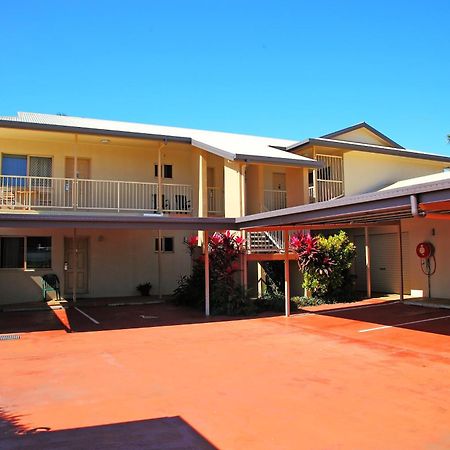 Cascade Motel In Townsville Eksteriør bilde