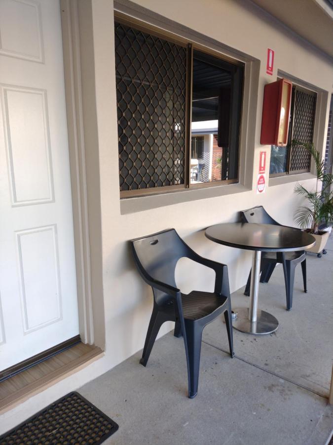 Cascade Motel In Townsville Eksteriør bilde