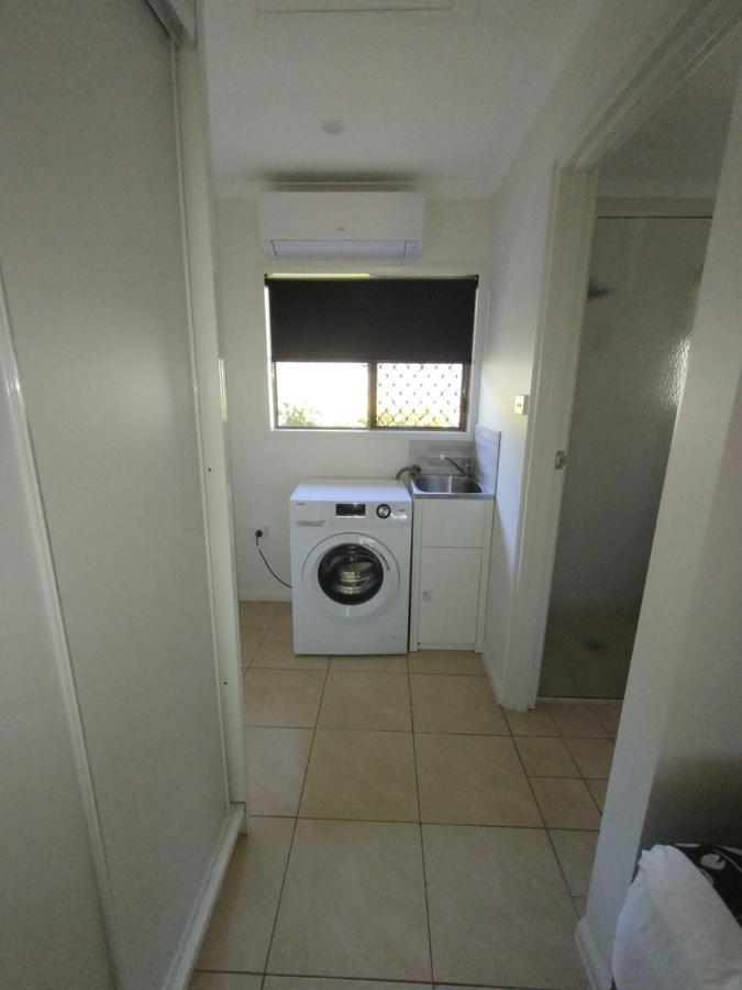 Cascade Motel In Townsville Eksteriør bilde
