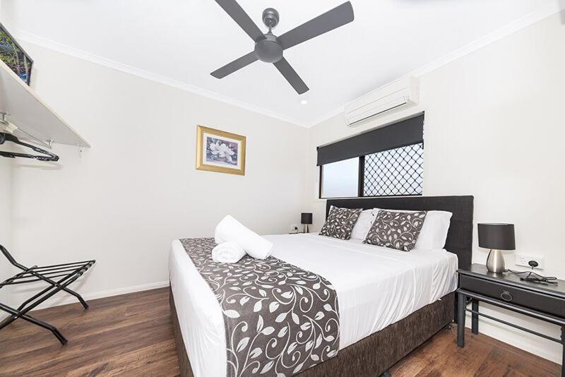 Cascade Motel In Townsville Eksteriør bilde