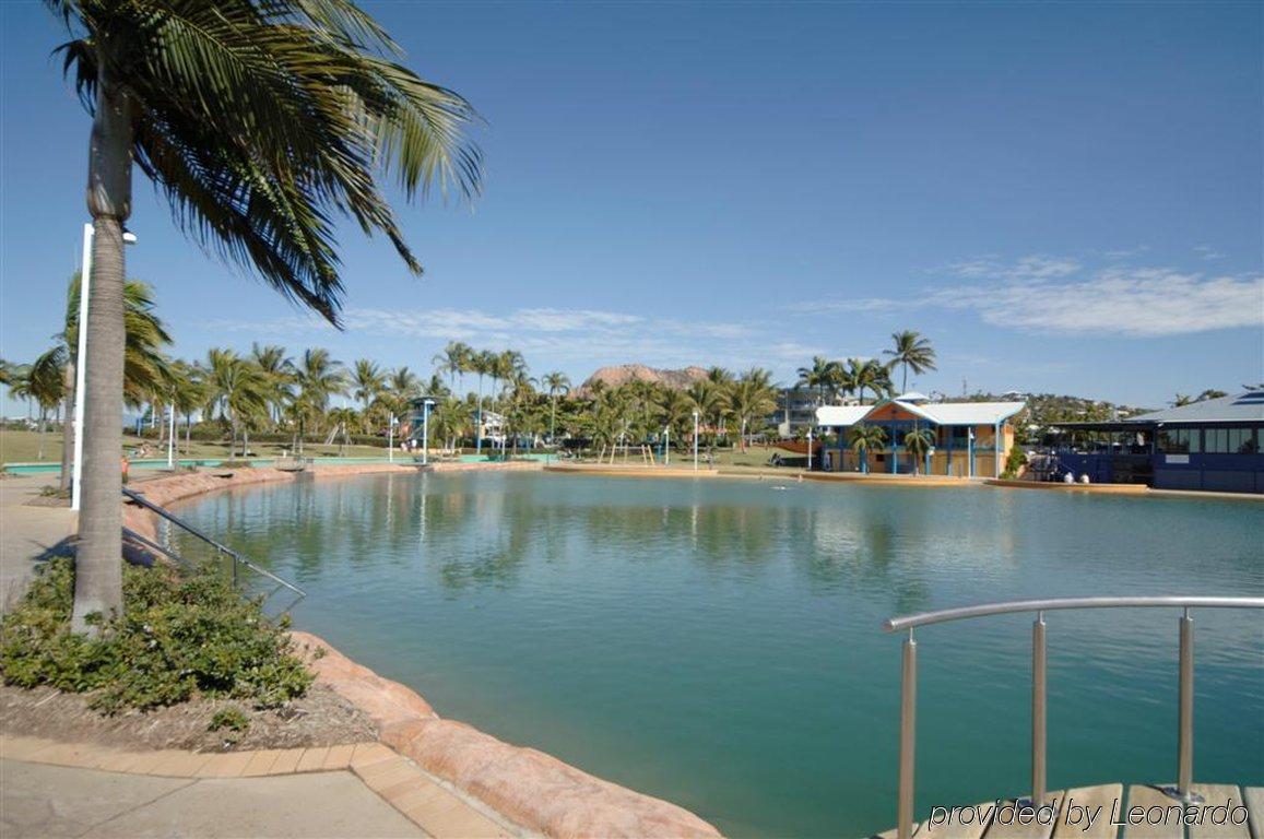 Cascade Motel In Townsville Fasiliteter bilde